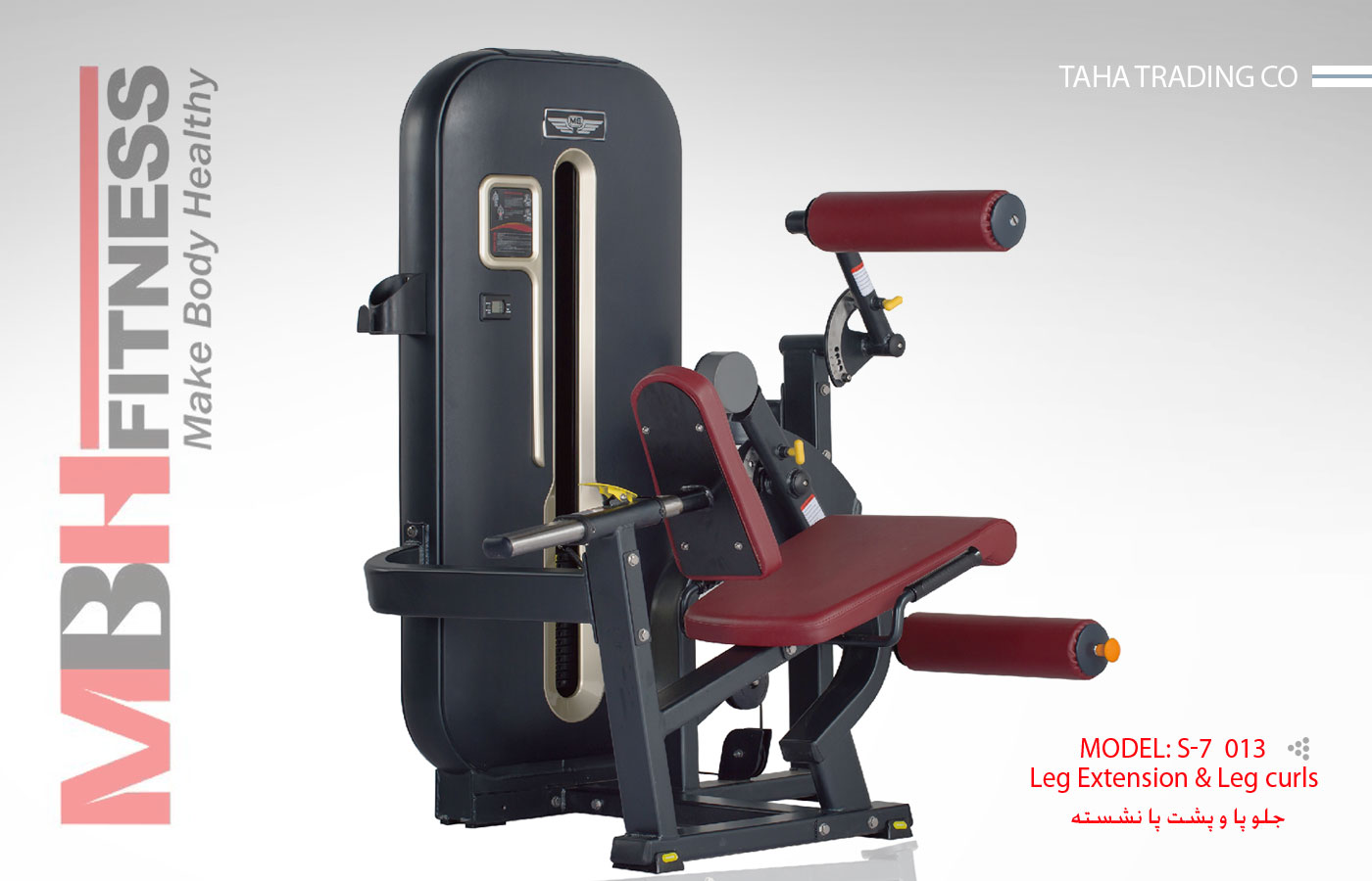 Leg Extension & Leg curls-013