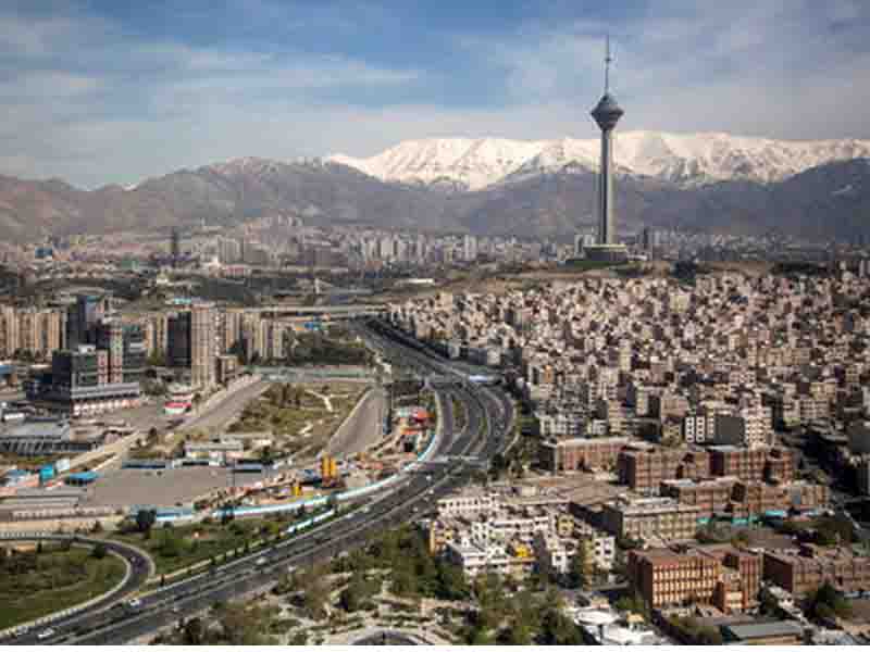 استان تهران