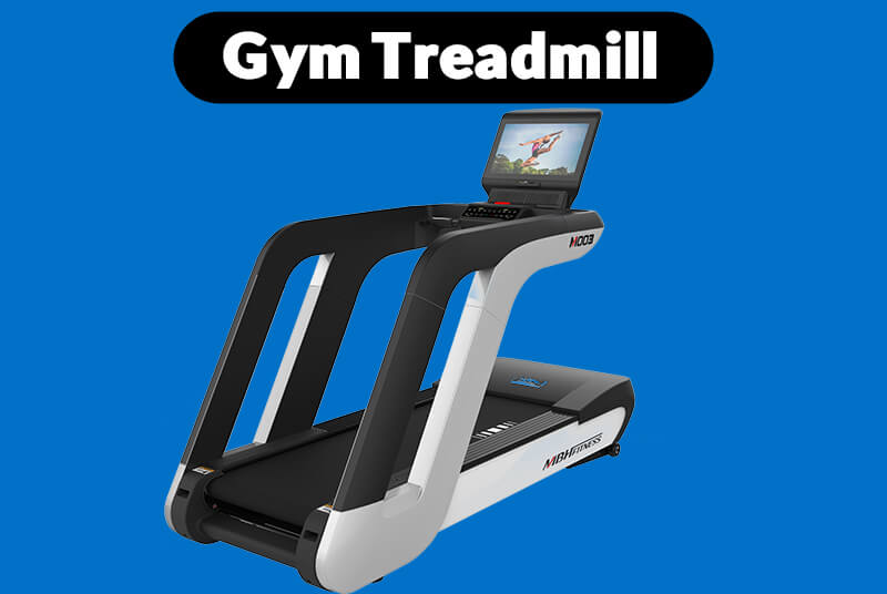 Gym Treadmill