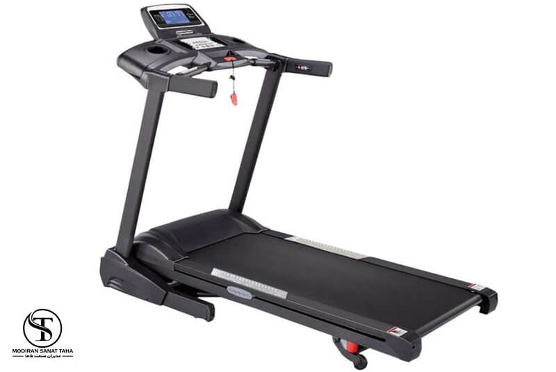 ADT-2400 Home Treadmill Powermax	